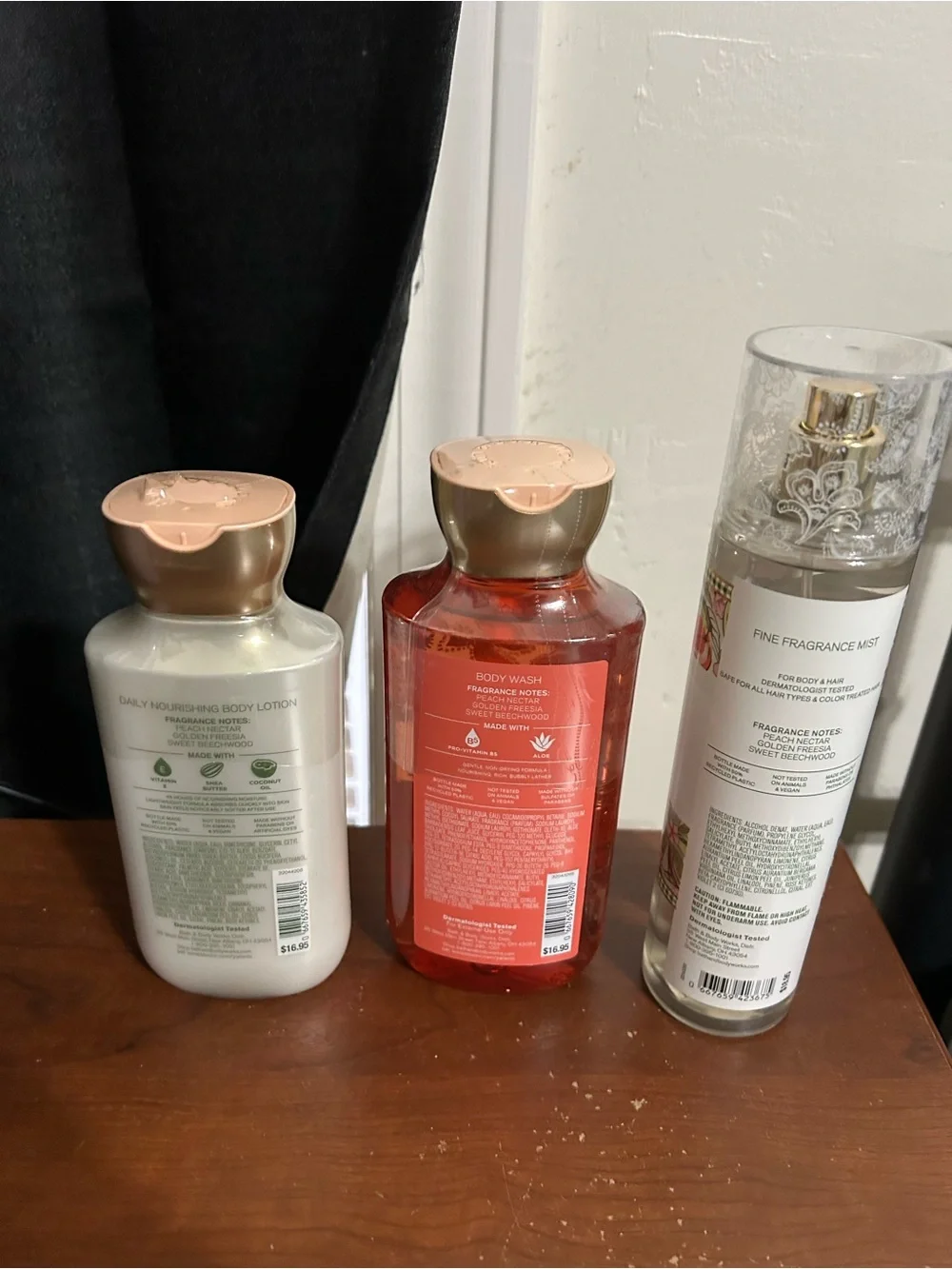 Vera Bradley Bath and Body Works Lot - Picture 2 of 3